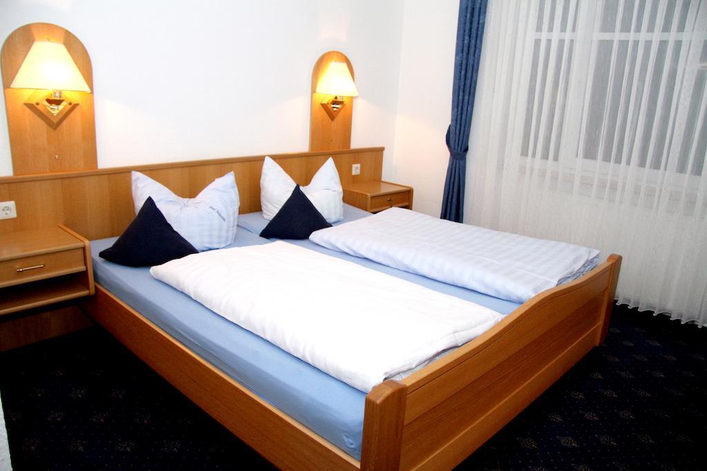 Hotel Restaurant Bergeshoehe Mettingen  Phòng bức ảnh